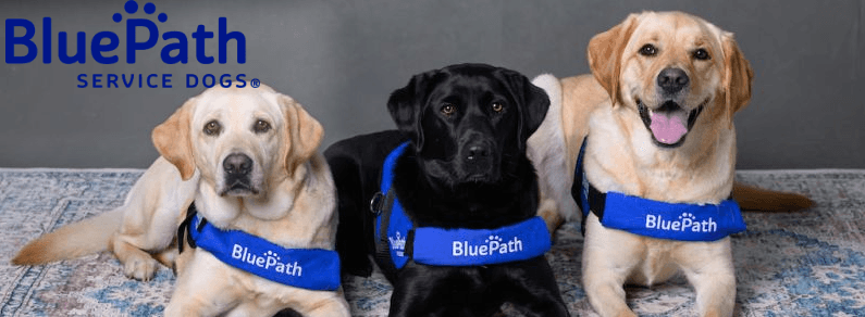 BluePath Service Dogs